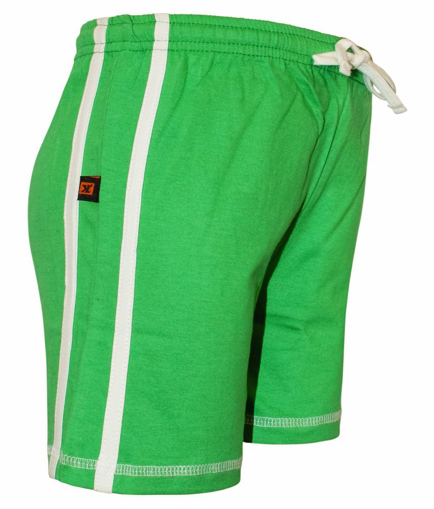 cotton half pant