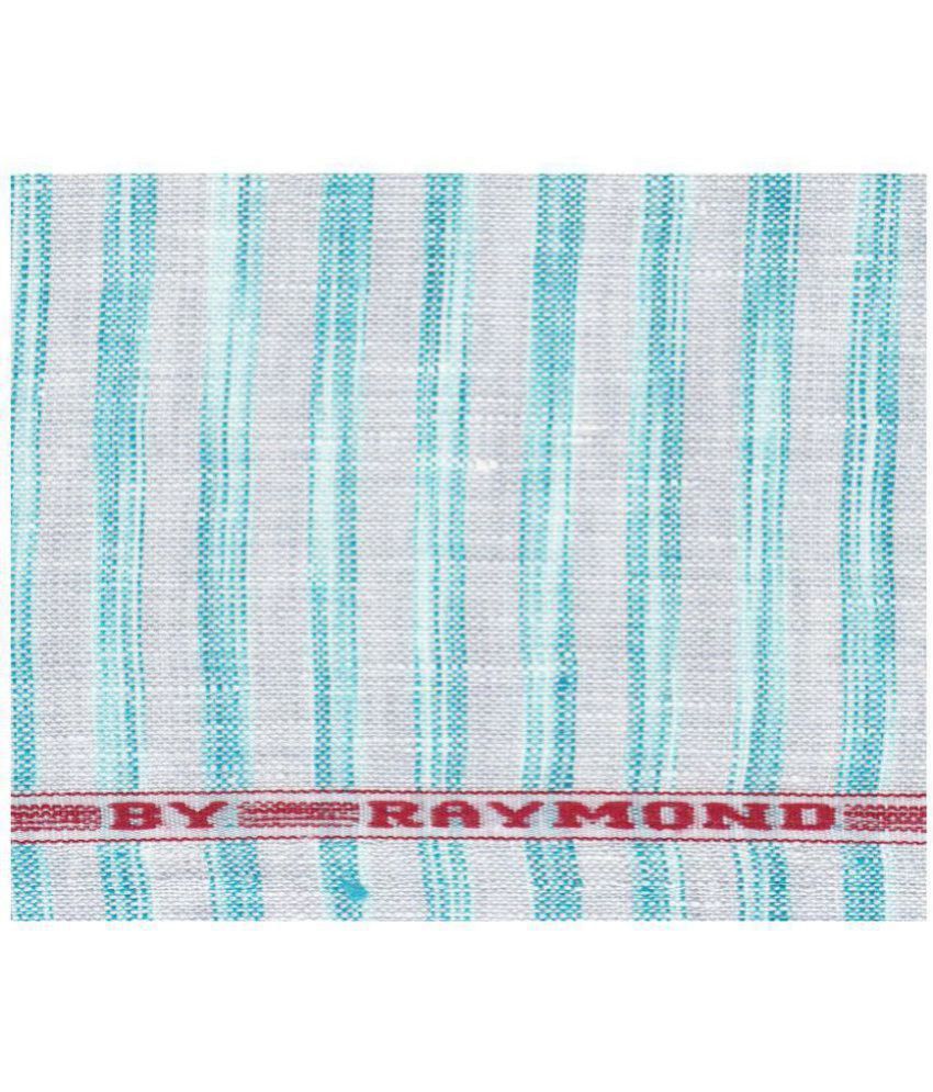 raymond unstitched shirt cloth