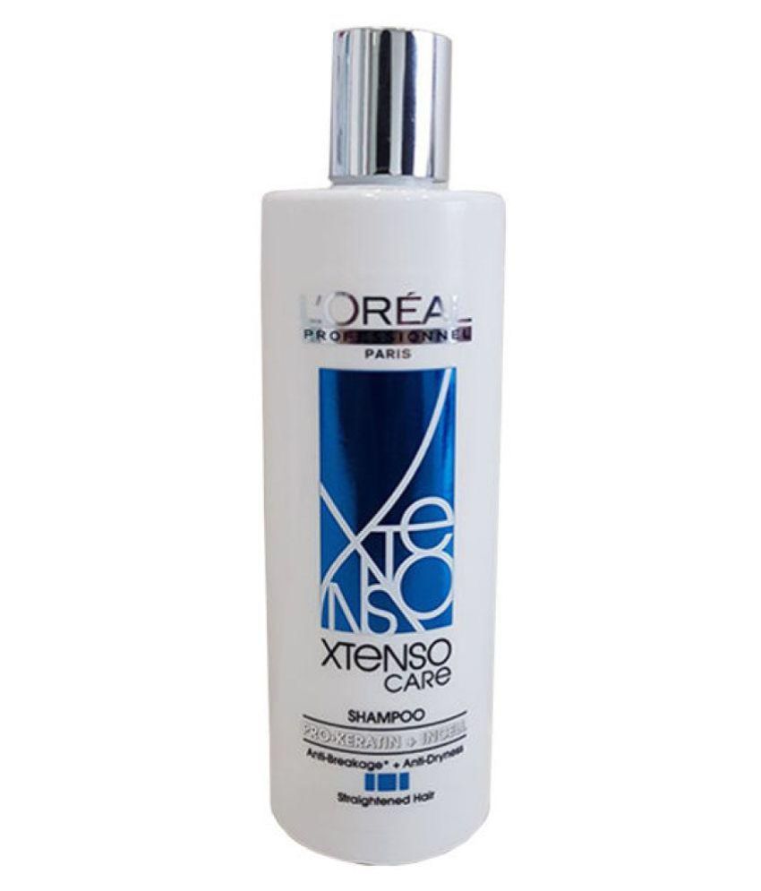 XTENSO L'Oreal Professional XTenso Care Pro Keratin+Incell Shampoo
