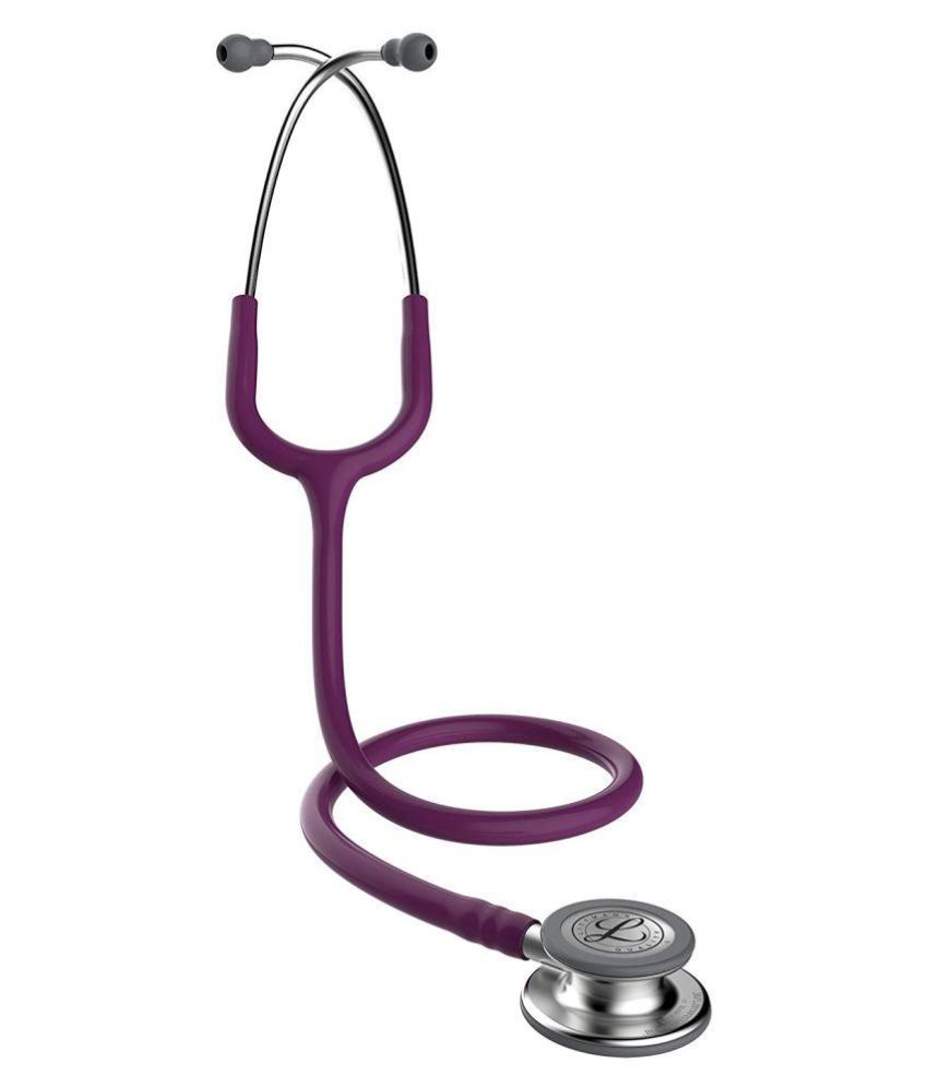 3M Littmann Classic III Stethoscope, Plum Tube, 27 inch, 5831 cm Adult plum Buy 3M Littmann