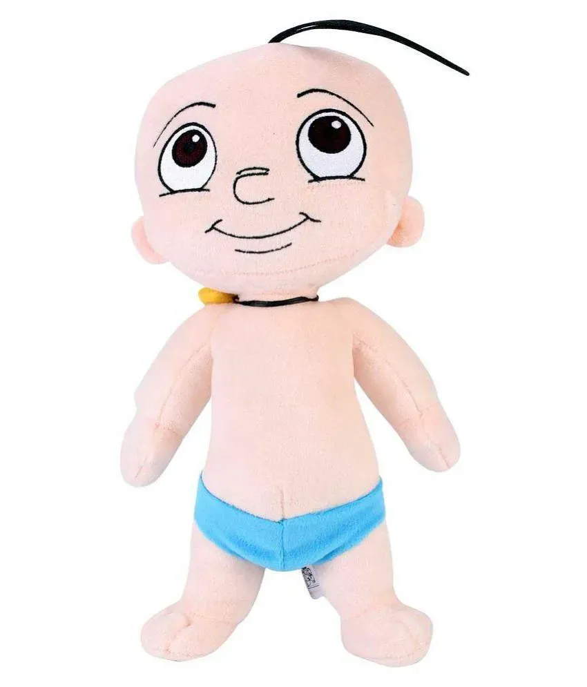 Chota bheem clearance teddy bear
