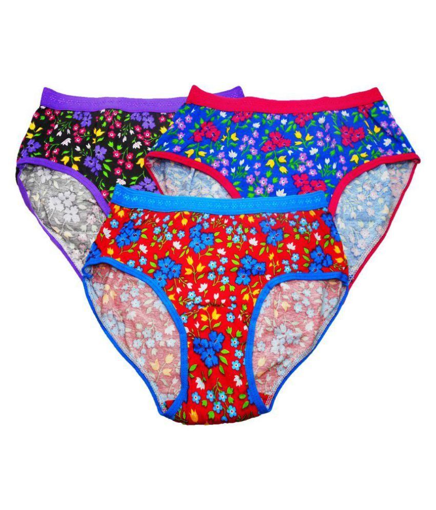 Buy Varsha Cotton Hipsters Online at Best Prices in India Snapdeal