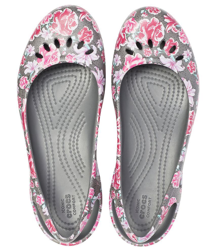 crocs flats sale