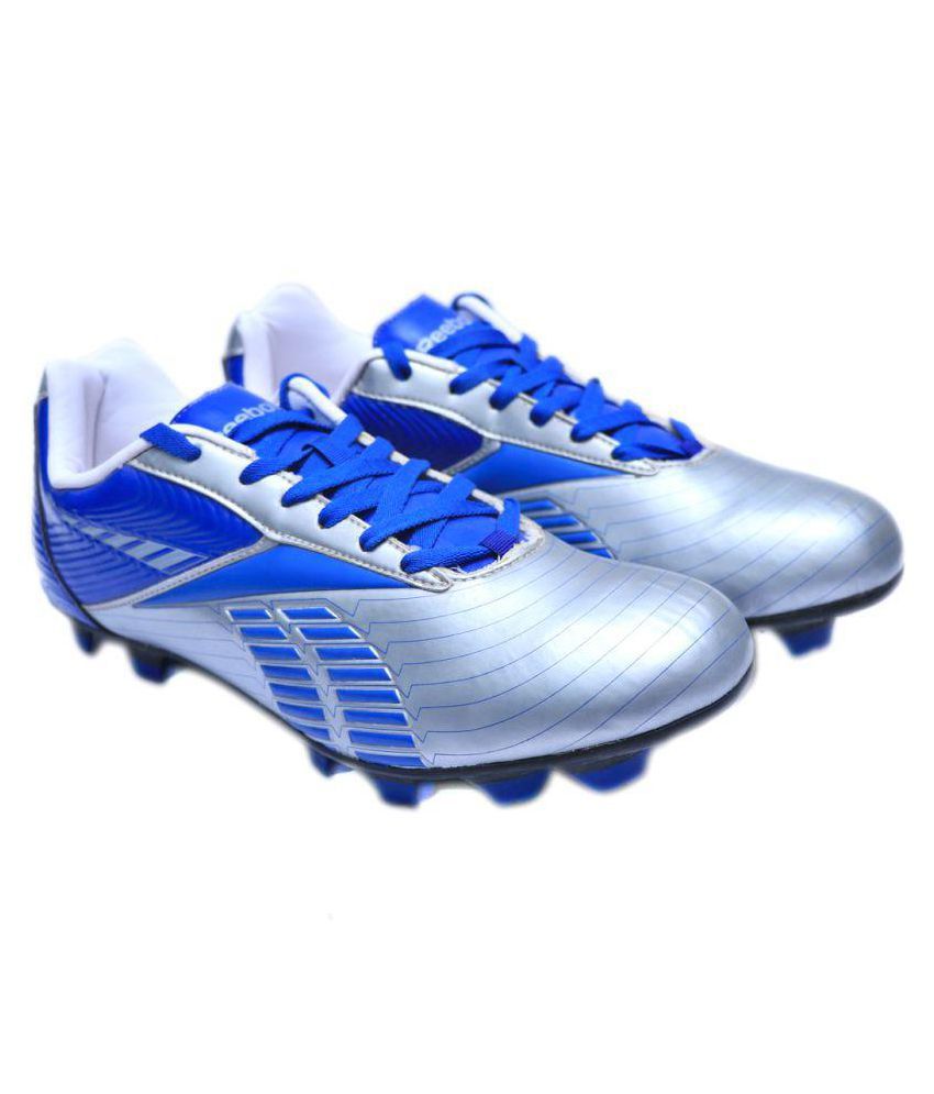 Reebok Game Changer 97530 Blue Football Shoes - Buy Reebok Game Changer ...