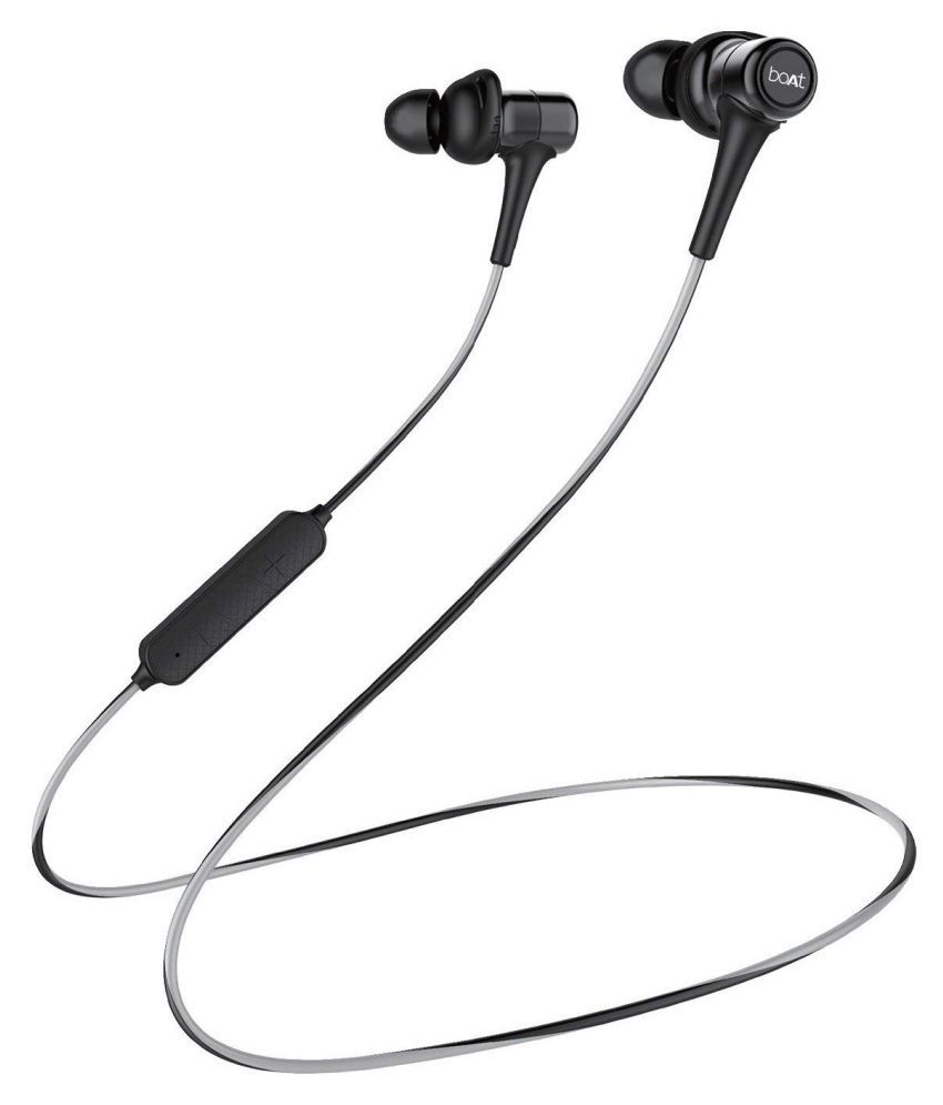 boAt Rockerz 285 Bluetooth Headset