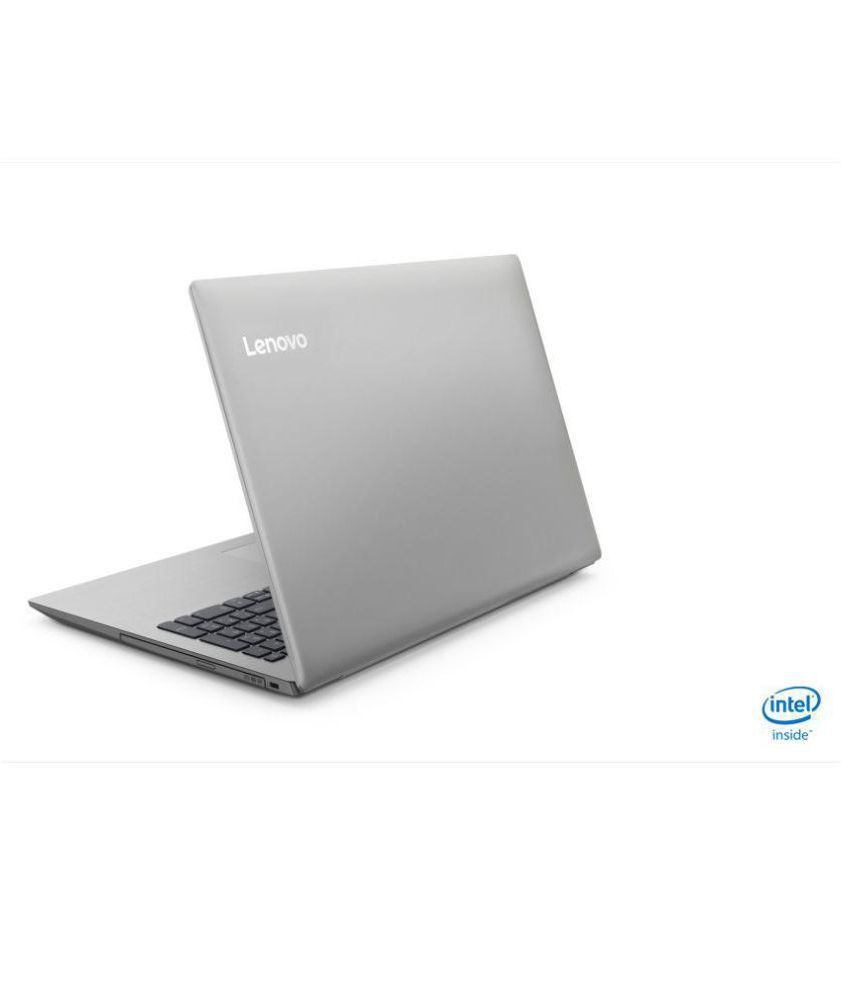     			Lenovo Notebook IP 330-15IKB (81DE012PIN) (Intel Core i5 (8th Gen)/8GB/ 2TB HDD/2 GB Graphics/15.6" (39.62cm)/Windows 10) (Platinum Grey)