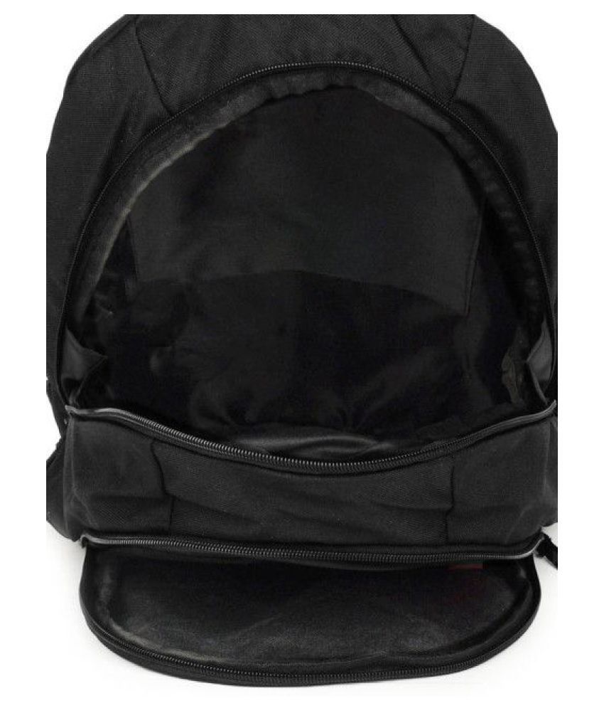 Puma Black White Echo Backpack - Buy Puma Black White Echo Backpack Online at Low Price - Snapdeal