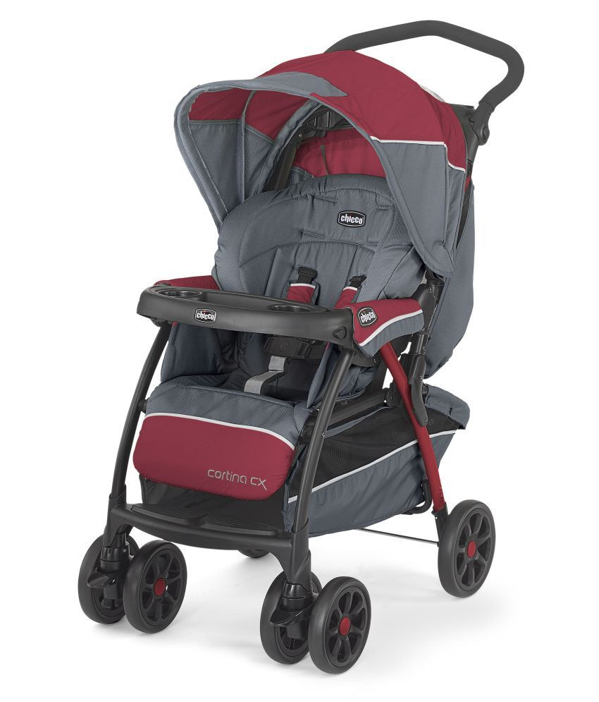 cortina cx stroller