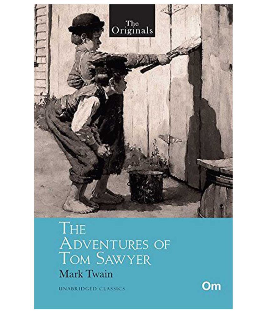     			The Adventures of Tom Sawyer