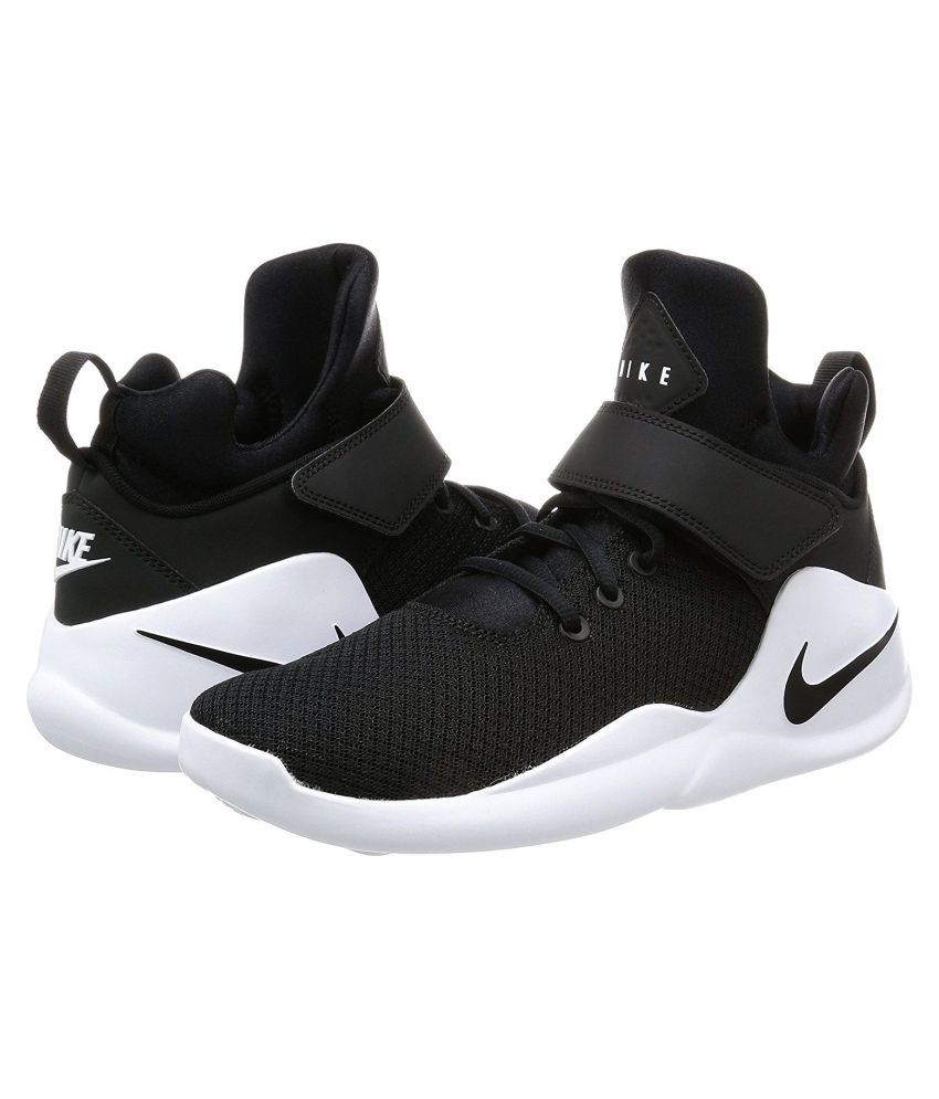 Nike Kwazi Black Basketball Shoes - Buy 