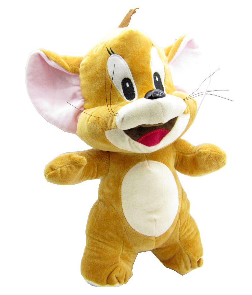 jerry soft toy