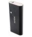 Intex it pb12.5k 12500 mAh Li Ion Power Bank Black Grey