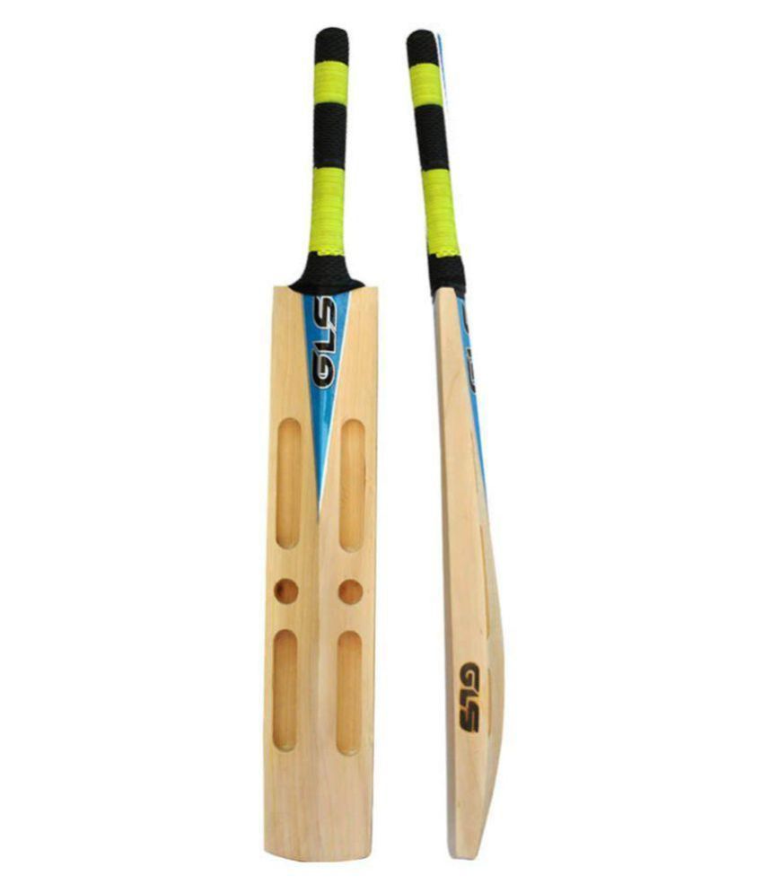Gls Zumba Scoop Design Selected Willow With Singapore Full Cane Gls Zumba Scoop Design Selected Willow With Singapore Full Cane Handle Single Blade Bat For Tennis Ball Play Free Cover Szhw 3 Online At