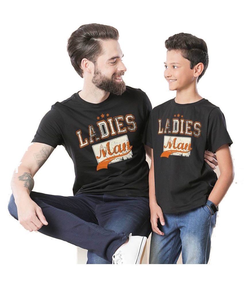 father son combo shirts