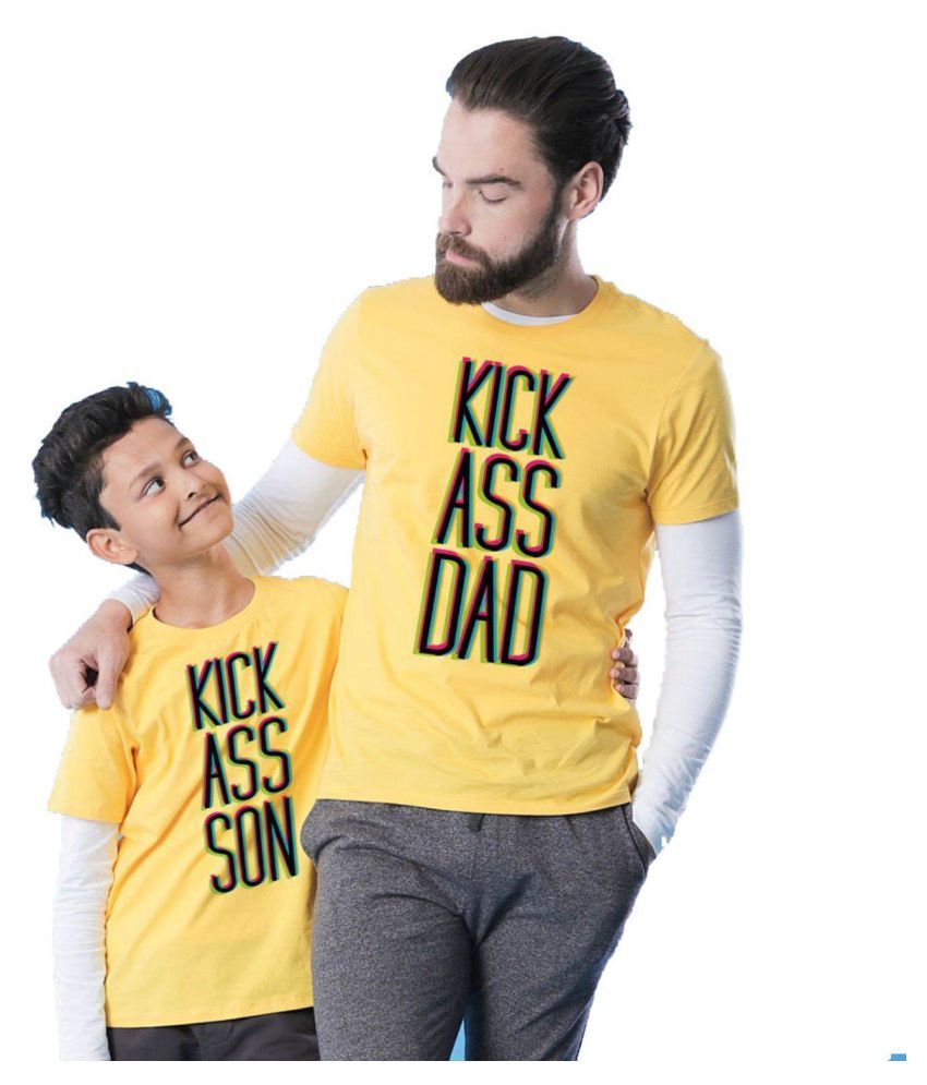 father son combo shirts