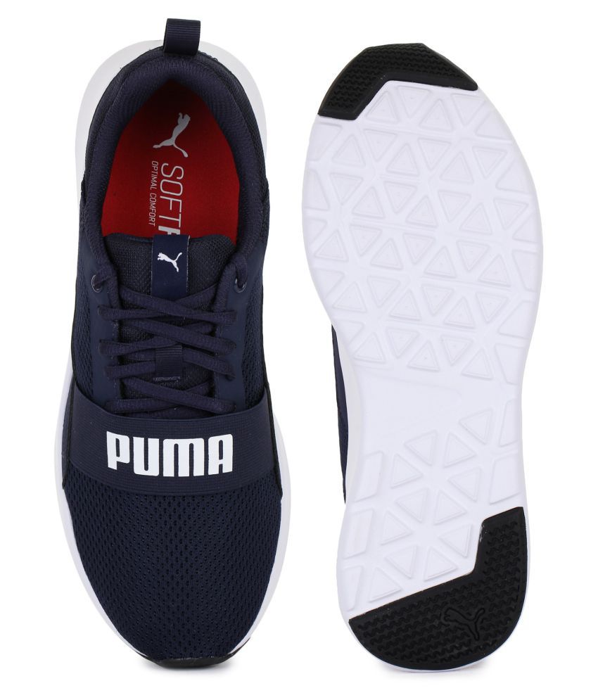 puma shoes on snapdeal