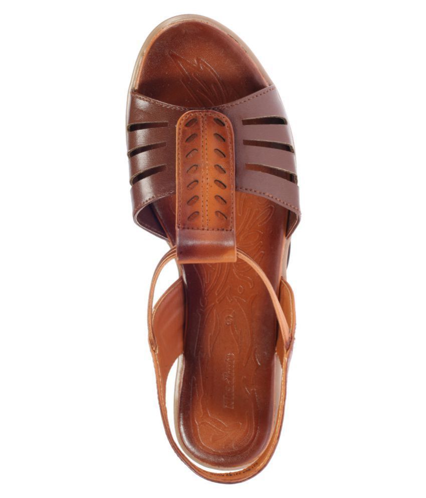 amazon brown flats