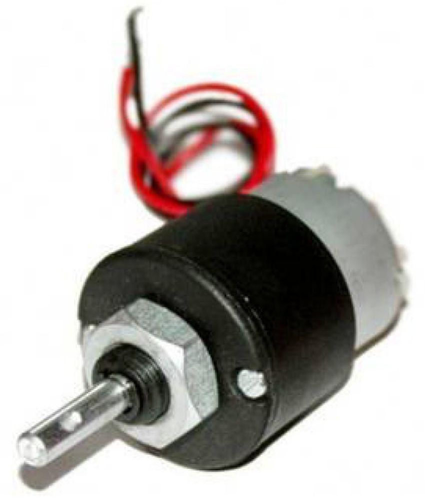 Matlogix 1000 Rpm 12v Dc Geared Motor Buy Matlogix 1000 Rpm 12v Dc Geared Motor Online At Low Price In India Snapdeal