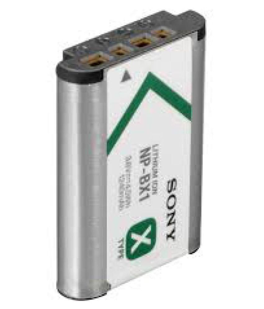 Sony High Capacity Battery NPBX1 