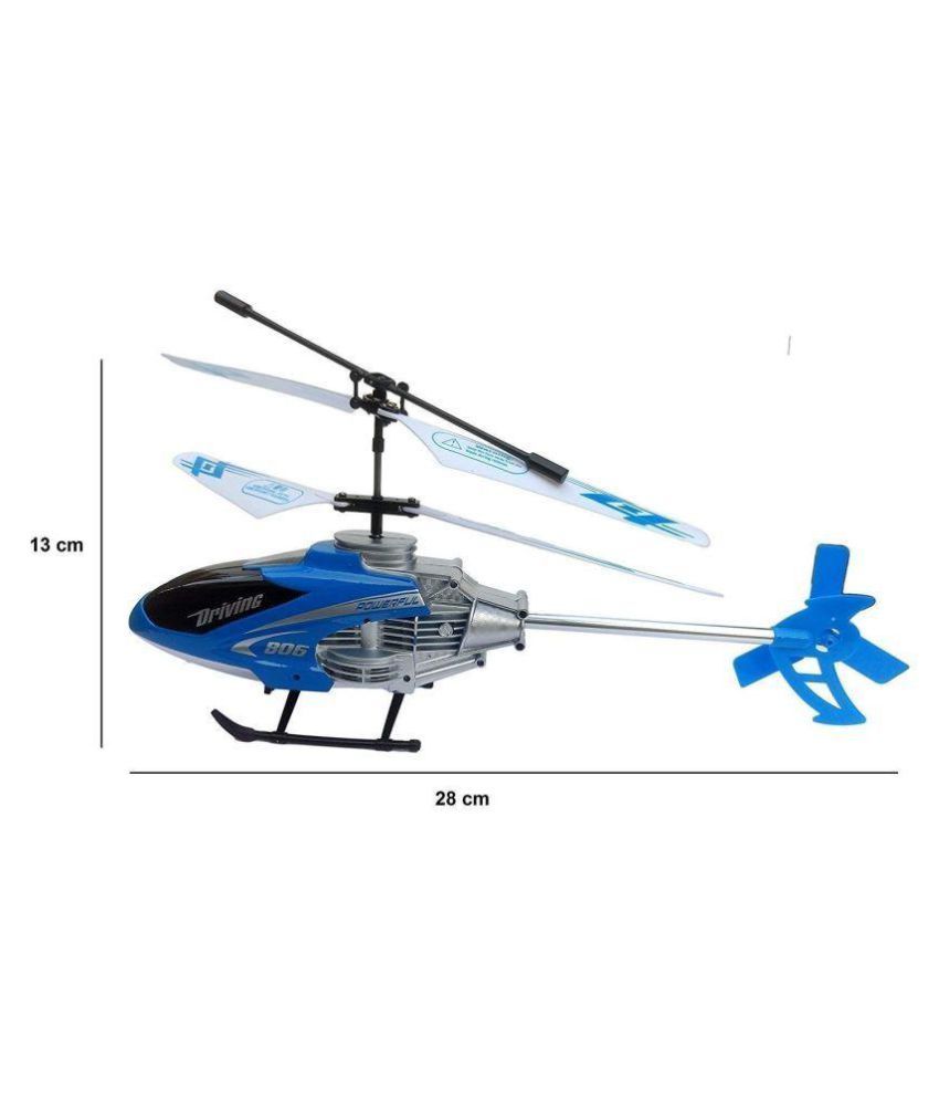 velocity remote control helicopter