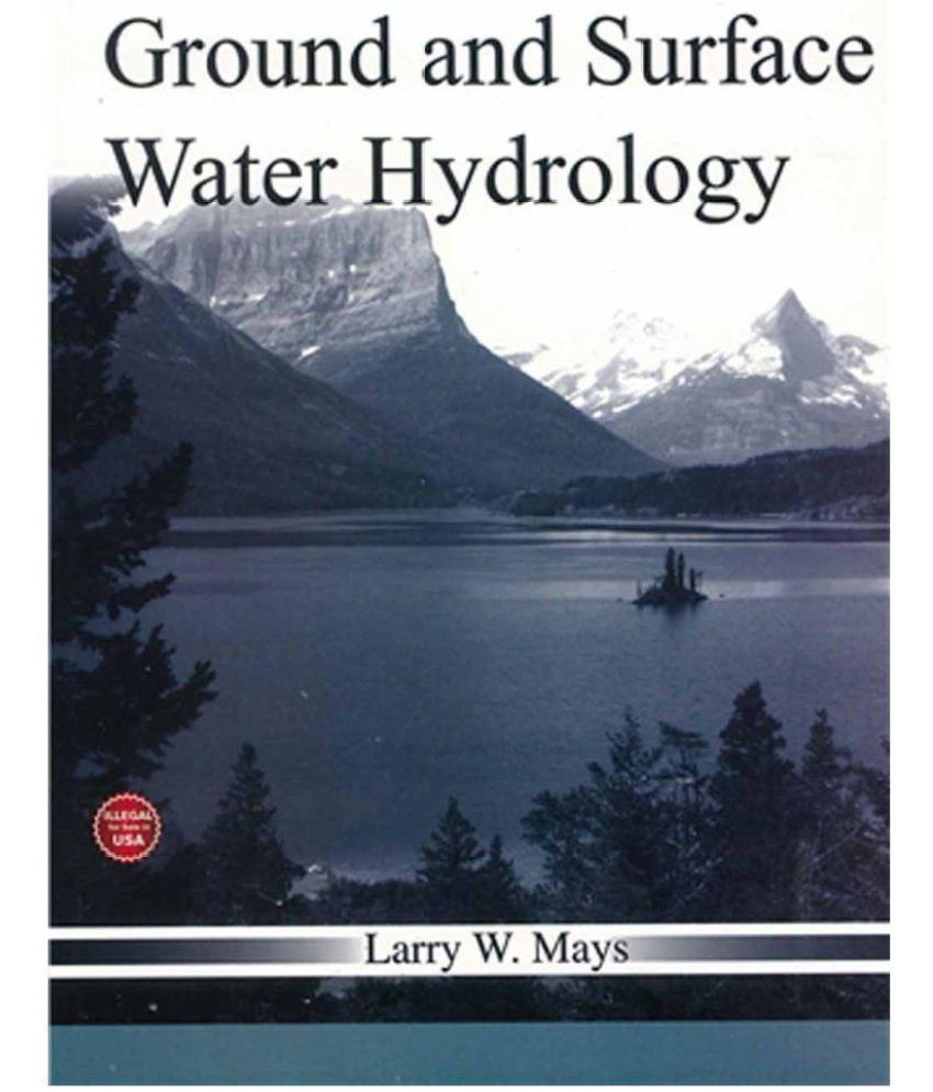     			Ground and Surface Water Hydrology