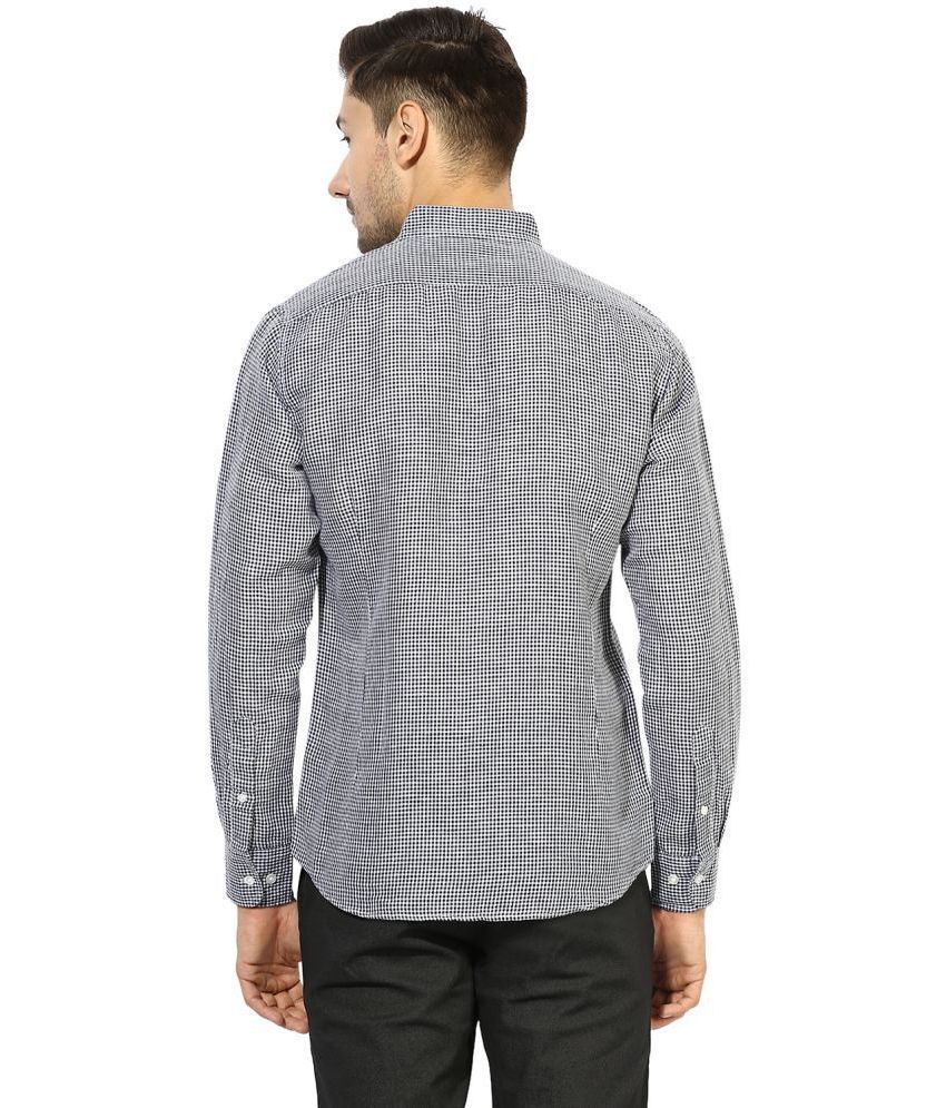 Red Tape Navy Regular Fit Shirt Buy Red Tape Navy Regular Fit Shirt