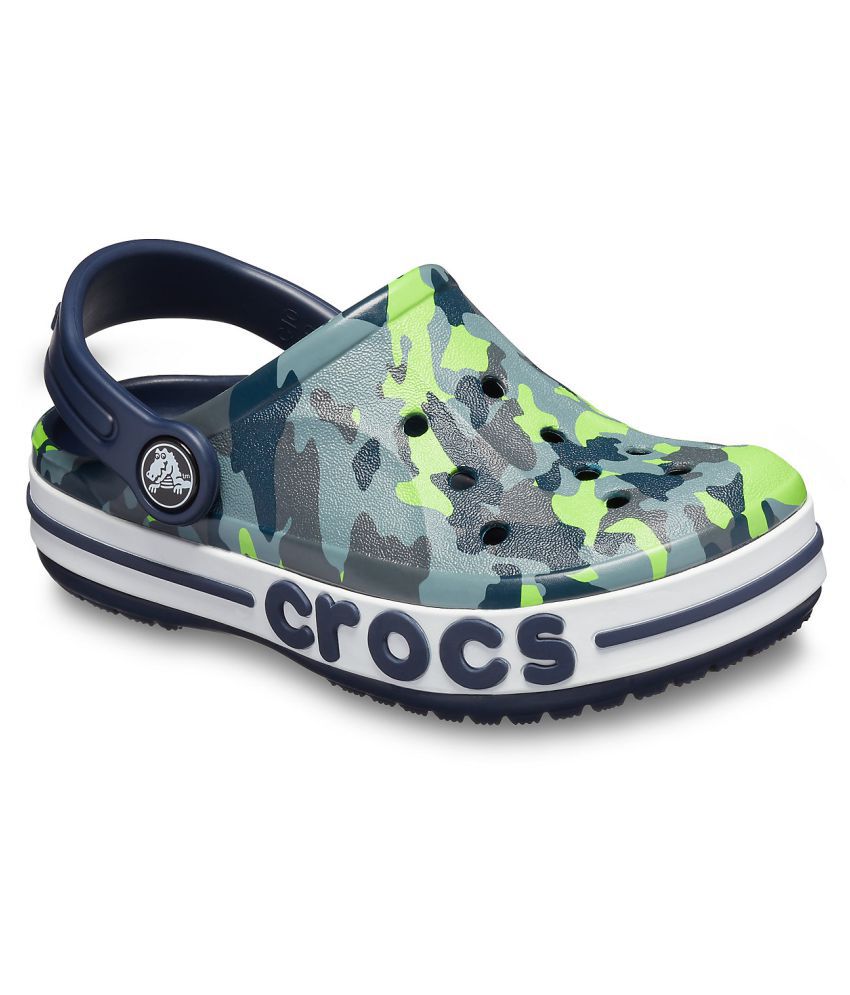 baby crocs size 2c
