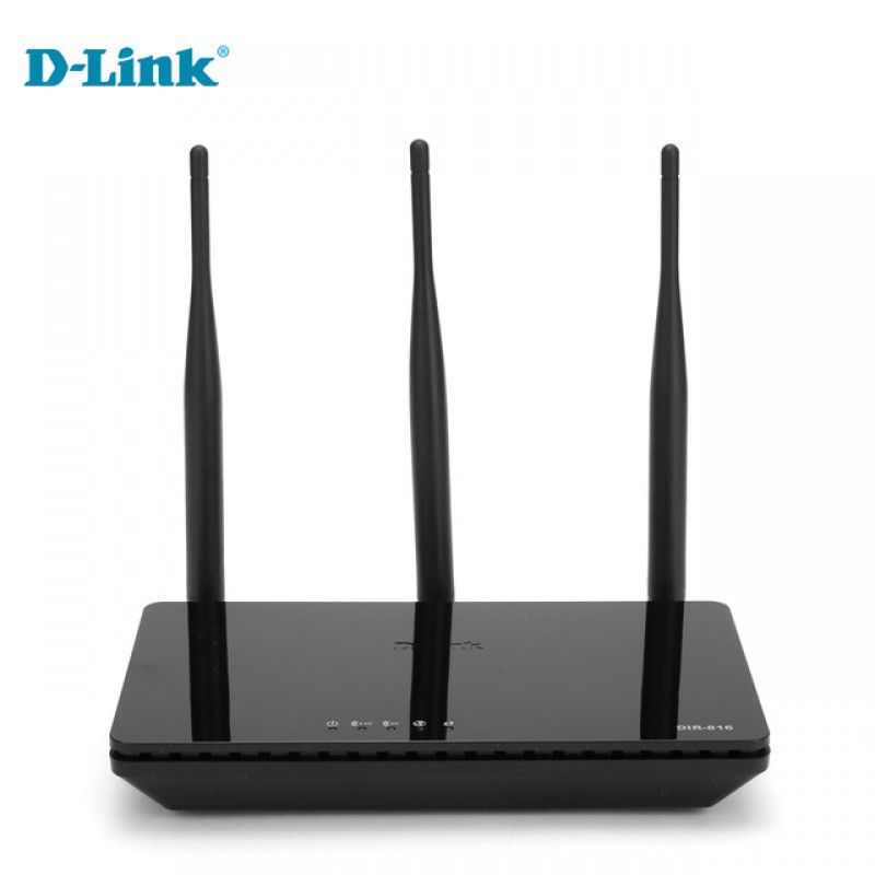     			D-Link DIR-816 Wireless AC750 Dual Band Wifi Router (Not a Modem)