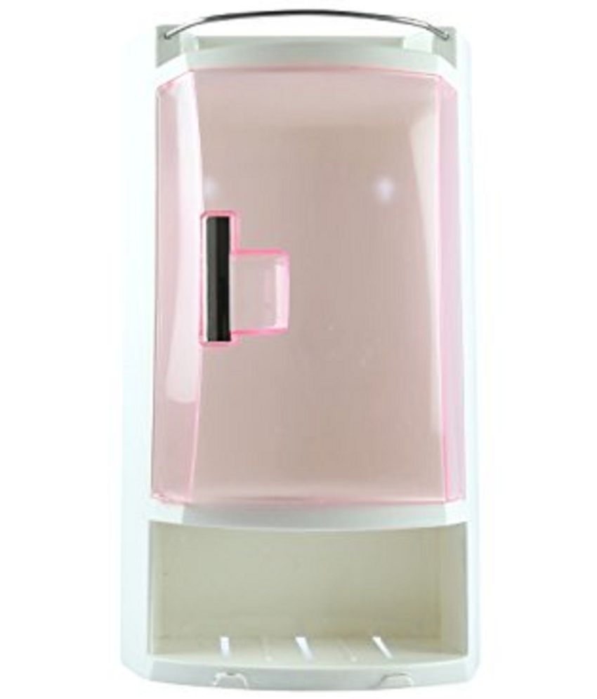 Buy Zoom Aqua Pink Plastic Bathroom Online at Low Price in