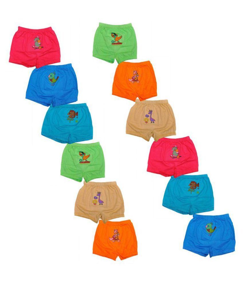     			KIDS INNER WEAR PACK OF 12