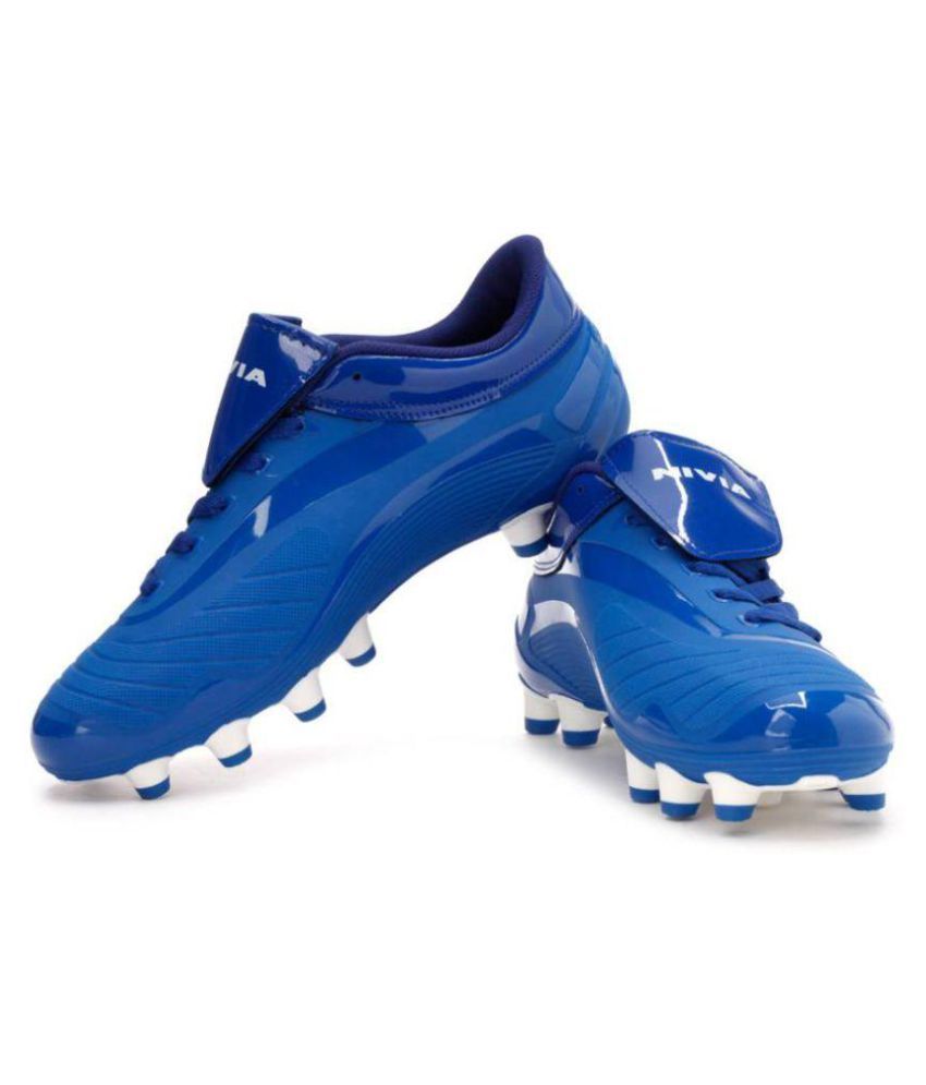 nivia football boots