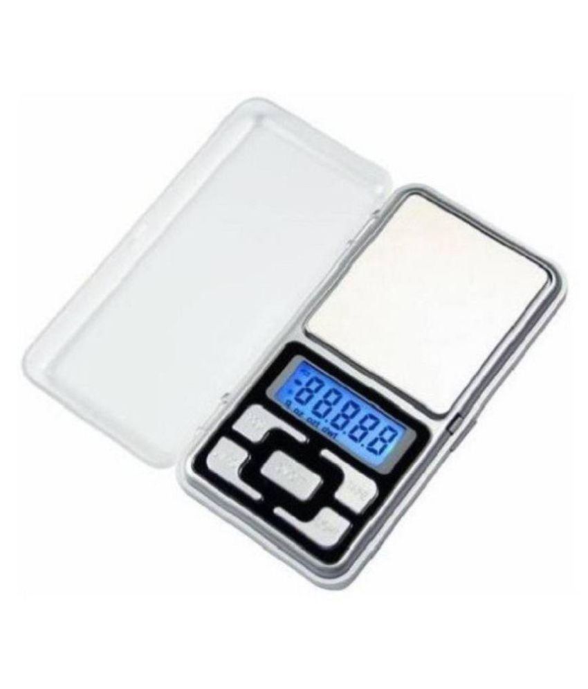     			IBS Pocket Scale Weighing Scale  (Silver)
