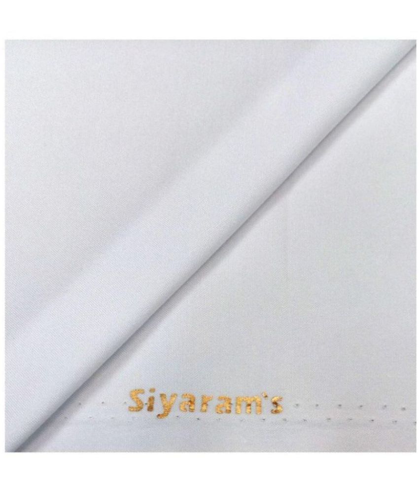 siyaram white shirt cloth