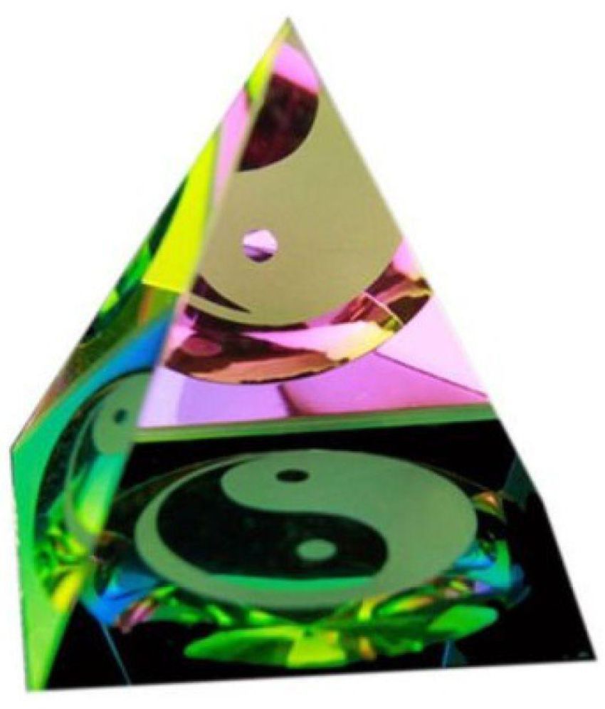     			AIR9 Glass Pyramid