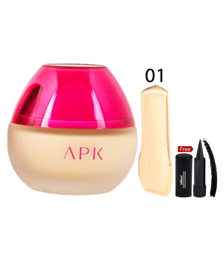 pearl illuminator makeup base