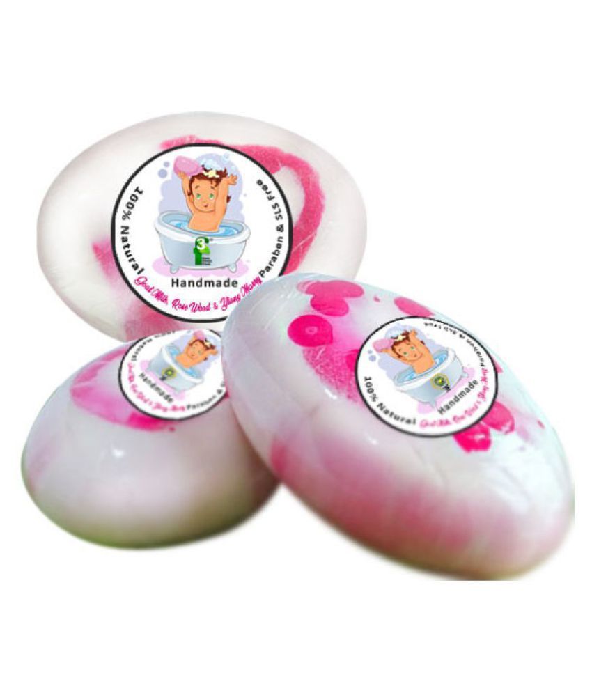 3f Natural Baby Soap 300 g ( 3 pcs ) Buy 3f Natural Baby Soap 300 g