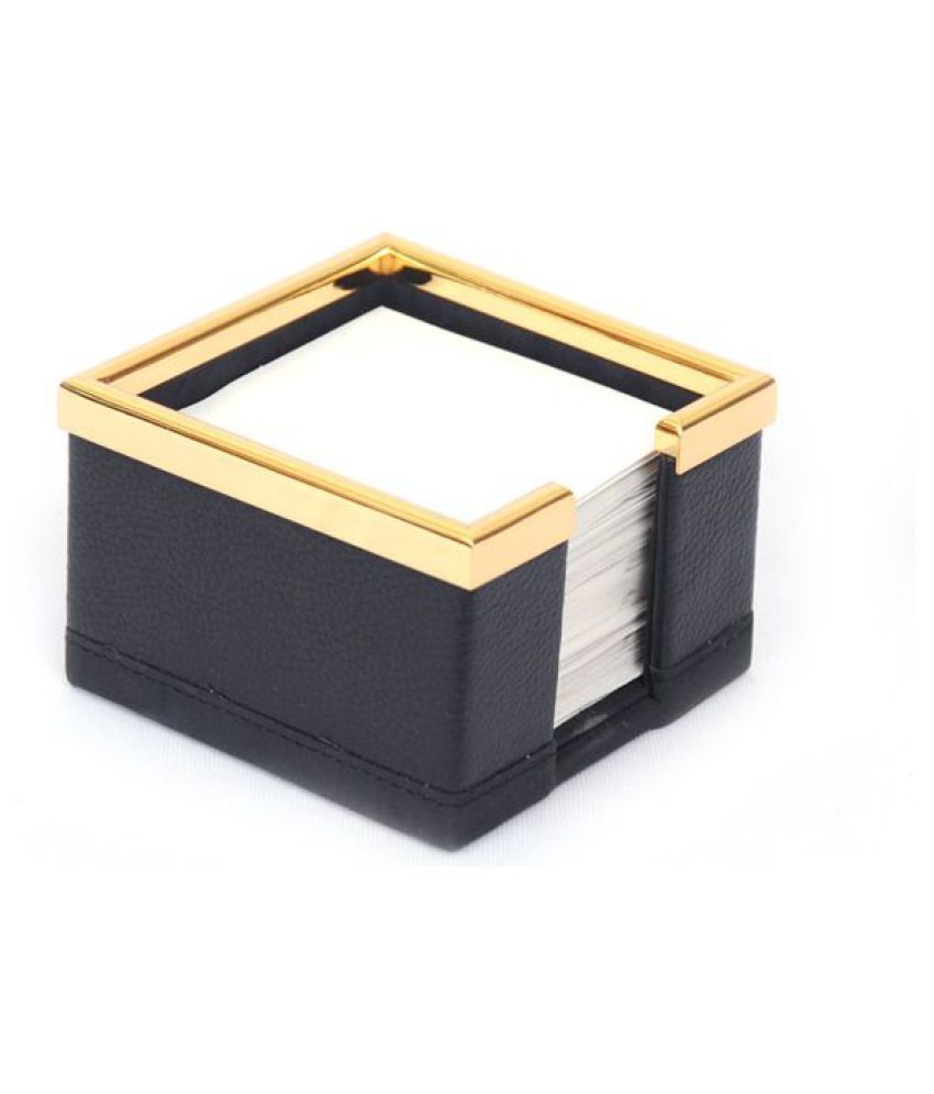 Knott Executive Black Slip Holder Buy Online at Best Price in India Snapdeal