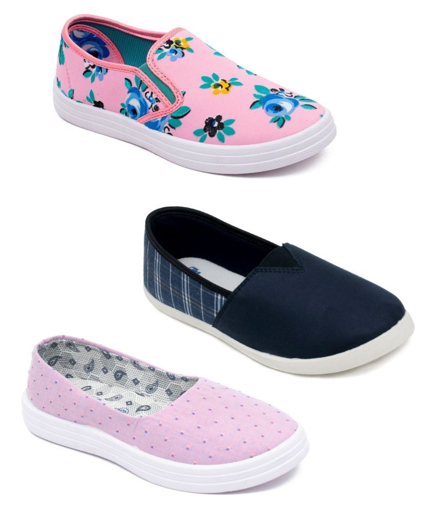combo offers for women's shoes