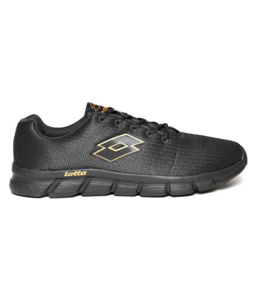 lotto vertigo running shoes price