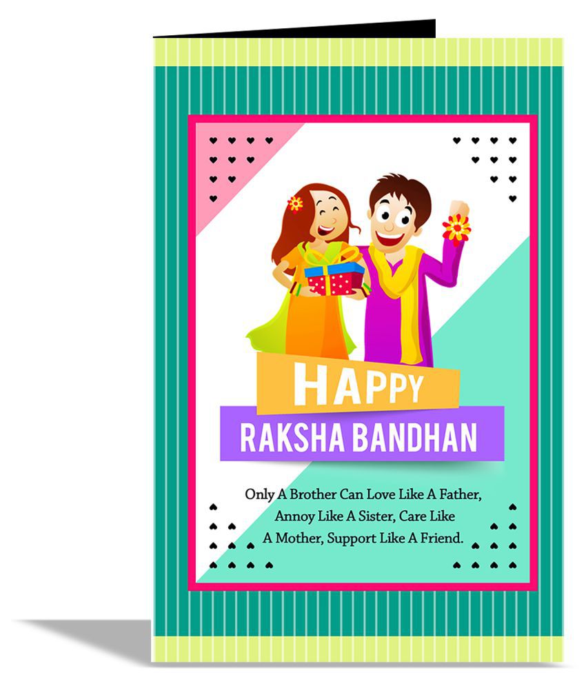Kids Rakhi Ganesha and Krishna Rakhi Happy Raksha Bandhan Bhaiya ...