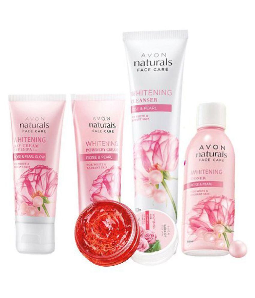 avon facial kit
