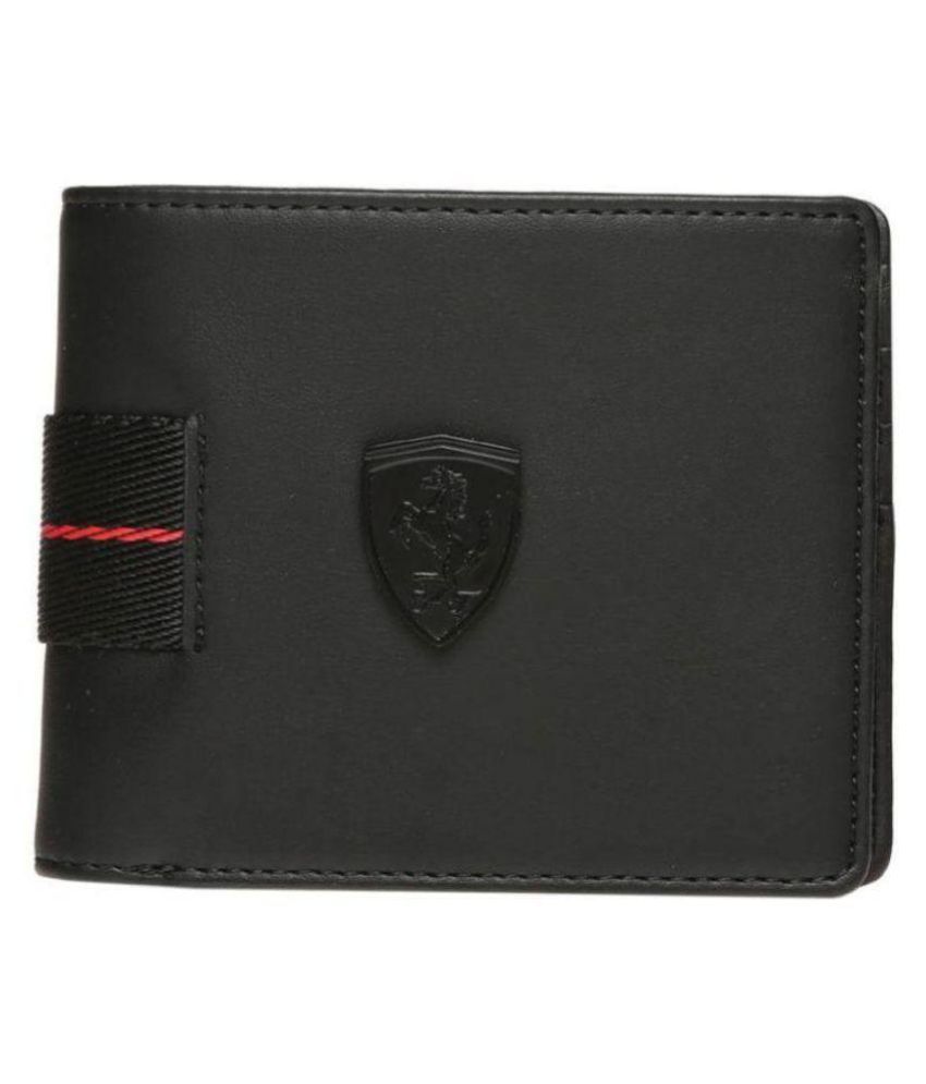 puma mercedes wallet