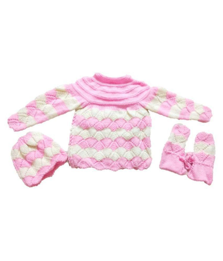 2 year baby sweater