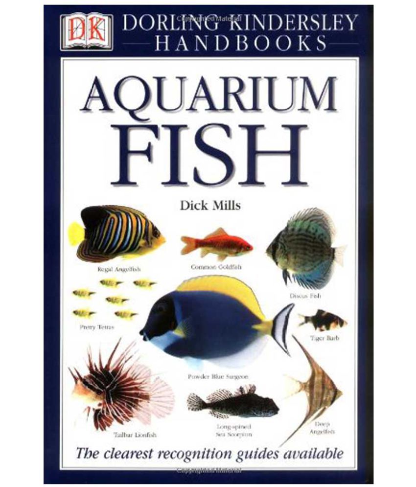 Aquarium Fish Dk Handbook Buy Aquarium Fish Dk Handbook Online at
