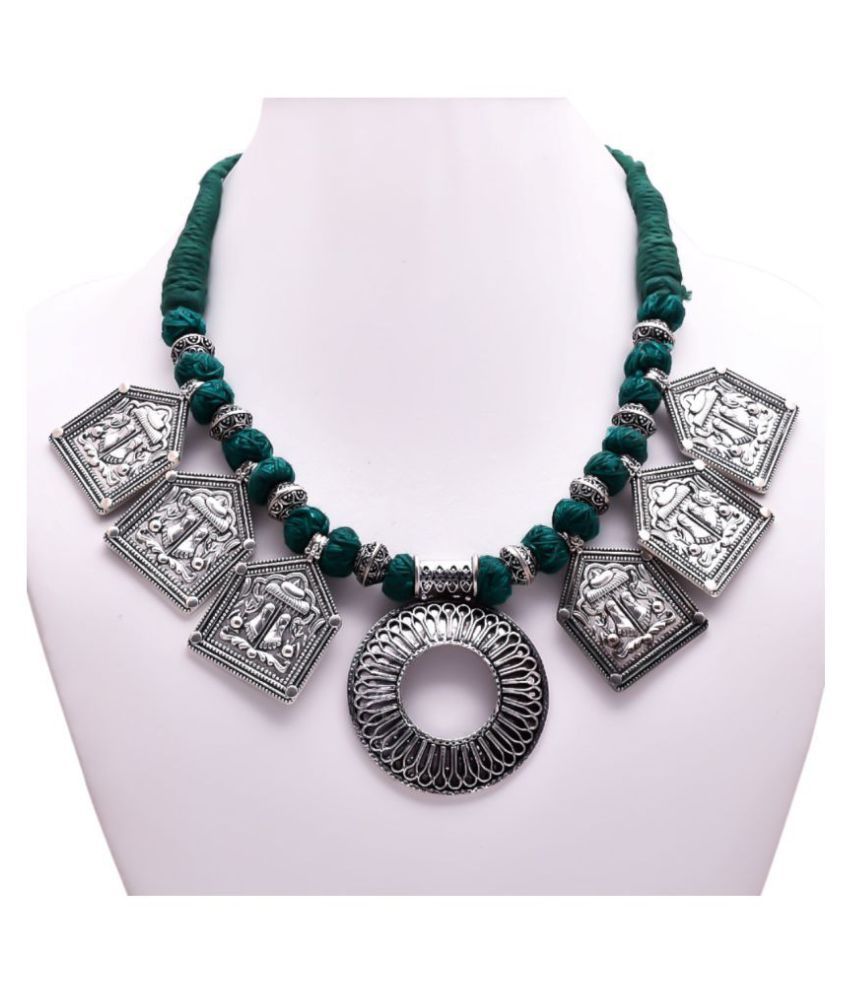 ethnic style necklace