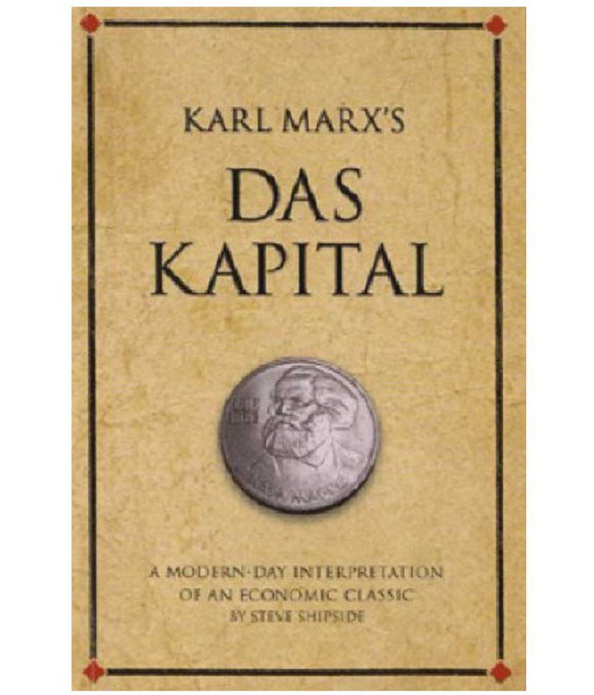 Karl Marx S Das Kapital Buy Karl Marx S Das Kapital Online At Low Price In India On Snapdeal