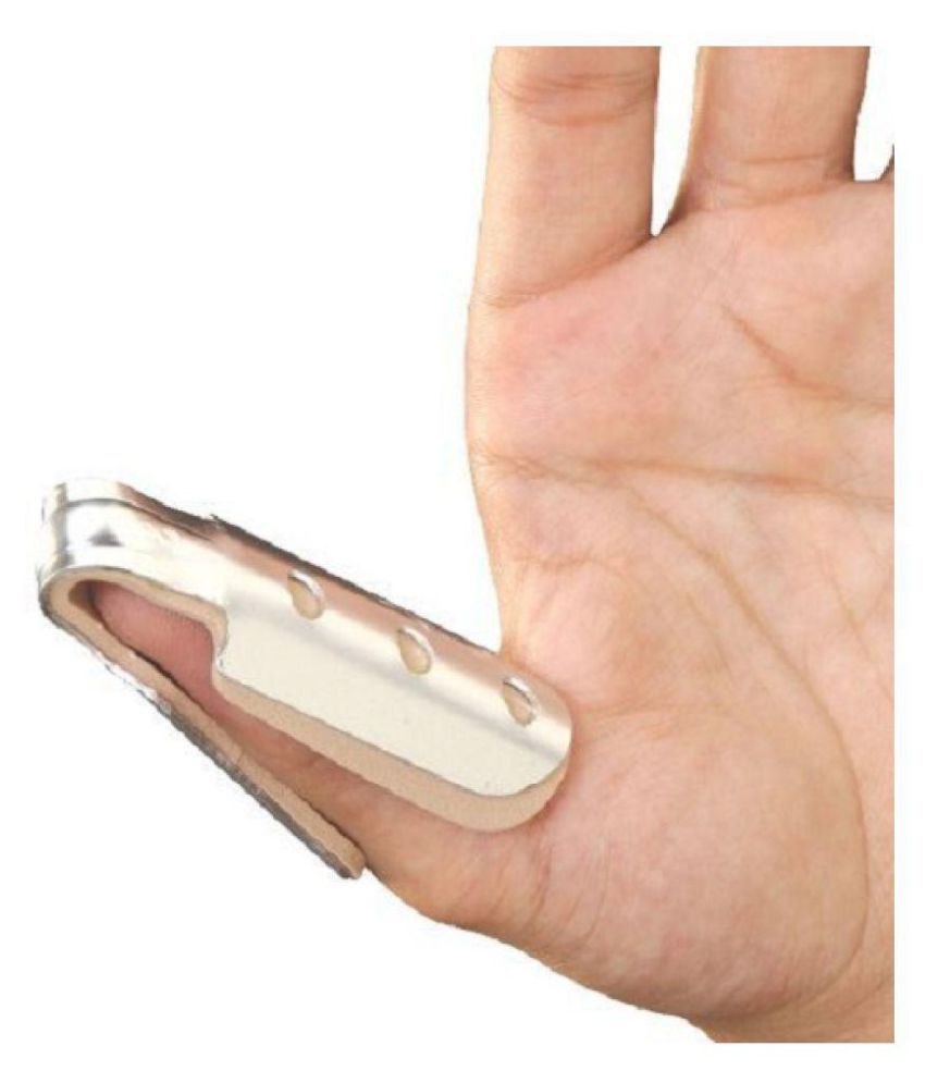 thumb cot splint