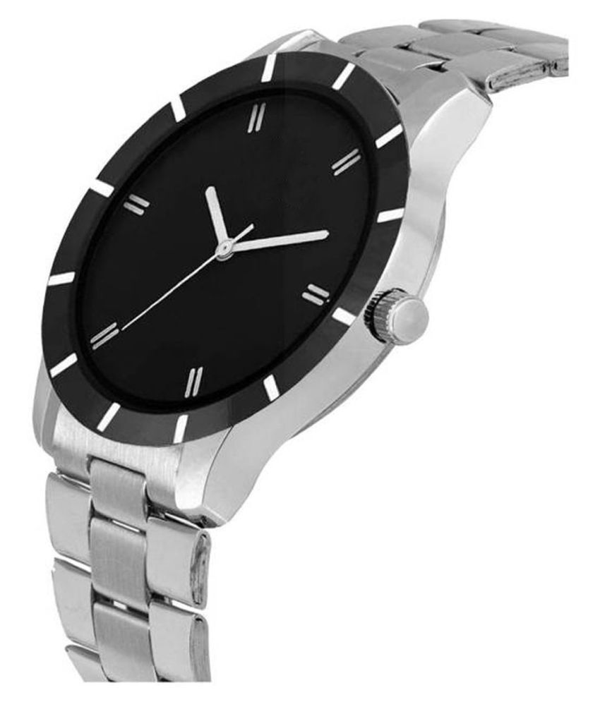 Bright Fashion B- 0015 Stainless Steel Analog "Mens Watch" - Buy Bright ...