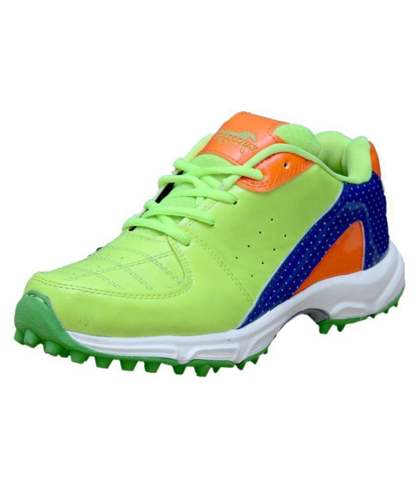 cricket shoes rubber spikes online