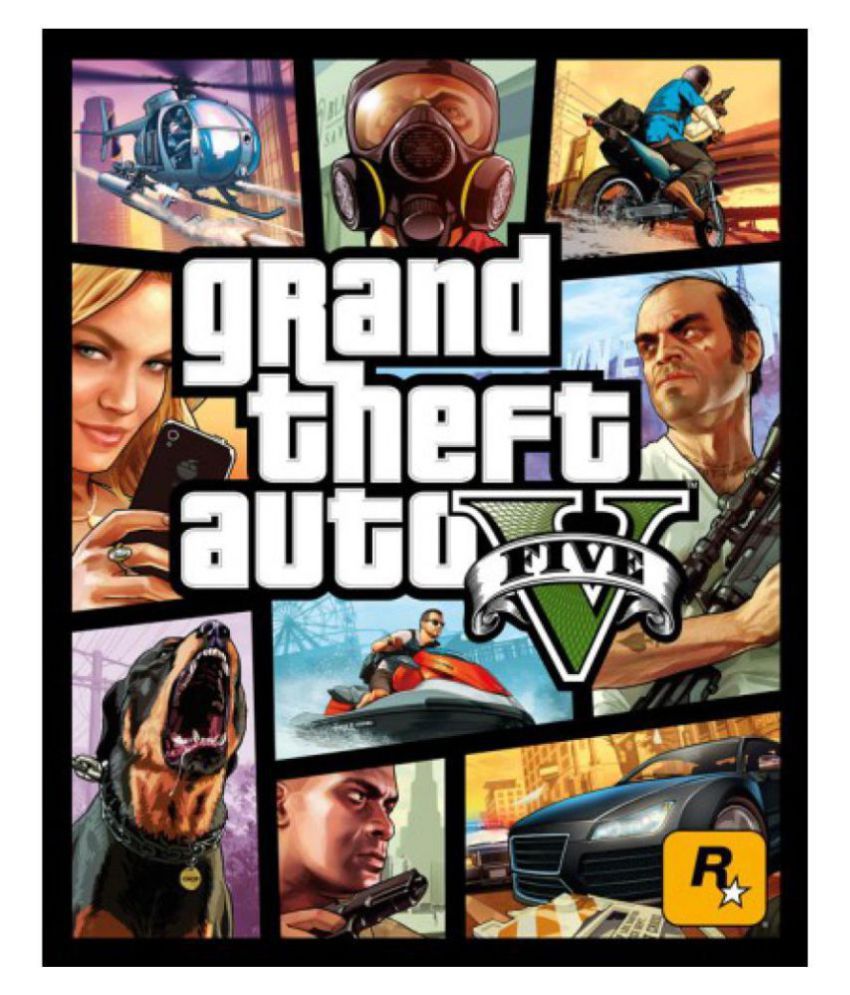 where to get gta 5 for pc